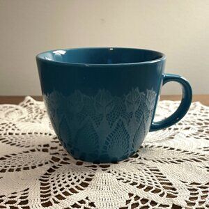 Teal Blue "Room Essentials" Coffee/Tea/Beverage MUG